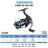 Shimano Shimano 21Nexave Carrete de Pesca a Bajo Costo para Agua Dulce y Mar de Boca Oblicua Nessff Spinning Car