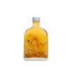 Botella de vidrio sellada para bebidas frías, jugo de café, extracto de celebridad, con tapa, 300 ml, gran oferta