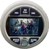 Em estoque venda quente barco a motor caminhão para caminhão banheiro sala de sauna com controle remoto bluetooth player