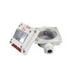 Interruptor de pared a prueba de explosiones de un polo 10A unipolar 220V interruptor de doble control BZM-10 interruptor de iluminación a prueba de explosiones