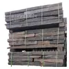 Durmientes viejos anticorrosivos, durmientes de segunda mano, durmientes tratados con aceite, durmientes anticorrosivos, durmientes de madera para ferrocarriles