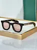 Óculos de Sol Polarizados de Designer de Luxo Palm Jacques Moda Unissex Óculos de Sol Retrô Jmm Vendom