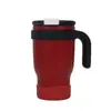 Taza de Coche de Acero Inoxidable de Doble Capa, Taza con Aislamiento al Vacío, Taza Portátil de Gran Capacidad