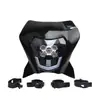 Ensamblaje de Faro para Motocicleta Todoterreno Adecuado para Ktm Exc125-450 Luz LED con 5 Perlas de Luz para Iluminación del Faro