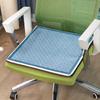 Cojín para Silla de Oficina, Cojín para Asiento, Cojín para Silla de Oficina en Casa para Computadora, Cojín para Estudiante, Antideslizante y Cálido