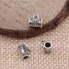 7X7X5Mm 0.5g Multicolor Al Por Mayor Accesorio DIY Materiales para Colgantes Conectores Cabezas para Colgar