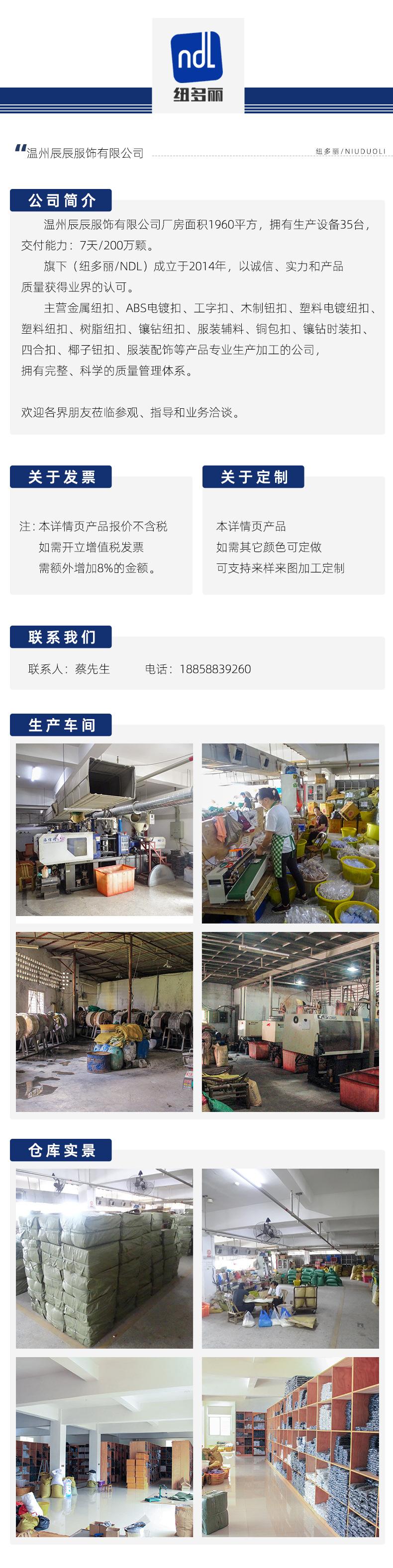 详情页公司介绍