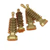 Estilo étnico chino Torre Wenchang llavero de aleación colgante accesorio de metal adorno decorativo del fabricante
