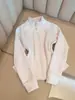 Chamarra con Capucha de Felpa Multicolores Oreo para Mujer Otoño/Invierno Cuello Alto Cremallera Corte Ajustado Cárdigan de Felpa Doble Cara Top Cálido