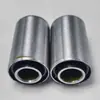Diversas Especificaciones de Casquillo de Horquilla Trasera Plana para Motocicleta Eléctrica, Funda de Goma para Eje Central, Casquillo Amortiguador de Brazo Oscilante Trasero, Accesorios para Motocicleta