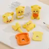 Caixa de Borrachas Urso de Manteiga para Crianças com Personalização de Logotipo Personalizado