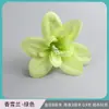 Cabezas de Flores Artificiales, Flores de Orquídea de Nieve, Flores para Pasador de Orquídea, Arreglos Florales Decorativos para Hoteles y Restaurantes, Cabezas de Flores para Muñeca, Ramilletes de Flores