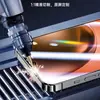 Protetor de Tela de Vidro Temperado para Realme Gt7, Película de Privacidade de Tela Inteira para Realme Gt8, Película para Celular 8 Pro, Aplicação Rápida Global