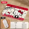 Tapete Aquecido para Pets para Calor no Inverno, Impermeável, Antiderrapante, Anti-Choque Elétrico, Cobertor Elétrico para Cães e Gatos, Tapete para Cachorro, Cama para Cachorro, Tapete para Gato