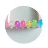 Explosivo Dibujo Animado Luminoso Ballena Asesina Resina Accesorios de Joyería Crema Pegamento DIY Funda para Teléfono Móvil Horquilla Hebilla para Zapato Material Cuerda Titular