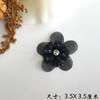 Accesorios para el Cabello Estilo Palacio de las Cuatro Estaciones para Hanfu, Parches, Etiquetas de Tela, Adornos para Ropa, Encaje, Malla de Perlas