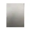 Fornecimento de fábrica tecido filtrante industrial polipropileno 750A camada única tecido filtrante liso tecido filtrante multifilamento em estoque atacado