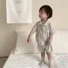 Trajes de Verano para Niños de Manga Corta, Ropa para Bebés, Estilos de Verano 2026, Fabricantes de Ropa para Niños, Procesamiento al por Mayor y Personalización de Ropa de Verano