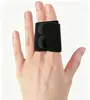 Protector de dedo para baloncesto deportivo, envolvente, fijo, presurizado, guardadedos, protector de articulación deportiva para voleibol, funda para dedo