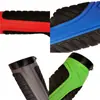 Par de cubiertas de goma antideslizantes para manillar de bicicleta, con bloqueo bilateral, accesorios para bicicleta de montaña