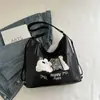 Bolsa de Textura de Alta Qualidade Feminina 2025 Nova Mochila Moda Bolsa de Ombro Grande Capacidade Multifuncional Mochila Transversal