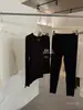 XIA'X Xiaxia Girl conjunto de dos piezas de camiseta interior básica de doble cara cepillada de alta elasticidad con cuello redondo conjunto de ropa interior térmica