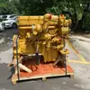 Máquinas de Engenharia Escavadeira Acessórios Novo Usado Original Grupo de Motor C13 Montagem do Motor