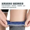 Rodillera especial para hombres y mujeres, adecuada para correr, baloncesto, escalada y saltar la cuerda, proporciona soporte antideslizante para la articulación de la rodilla, equipo de protección profesional