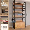 Estantería de almacenamiento, estantería de almacenamiento multicapa, estante para el hogar, estante de exhibición, estante de almacenamiento de cosméticos para almacén de supermercado, balcón