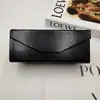 Estuche Plegable para Gafas al por Mayor para Hombre, Gama Alta, Moderno, Sencillo, Portátil, Estuche Plegable de Almacenamiento para Gafas de Miopía, Modelo para Mujer