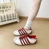 2026 Nuevos Zapatos de Entrenamiento Alemanes Personalizados para Mujer, Modelo Popular Este Año, Zapatos de Goma Transpirables con Velcro, Suela Plana, Versátiles y Cómodos