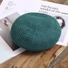 Boina infantil de verano Tiantian de lino fino, gorra de pintor estilo coreano octogonal vintage británico para primavera y otoño
