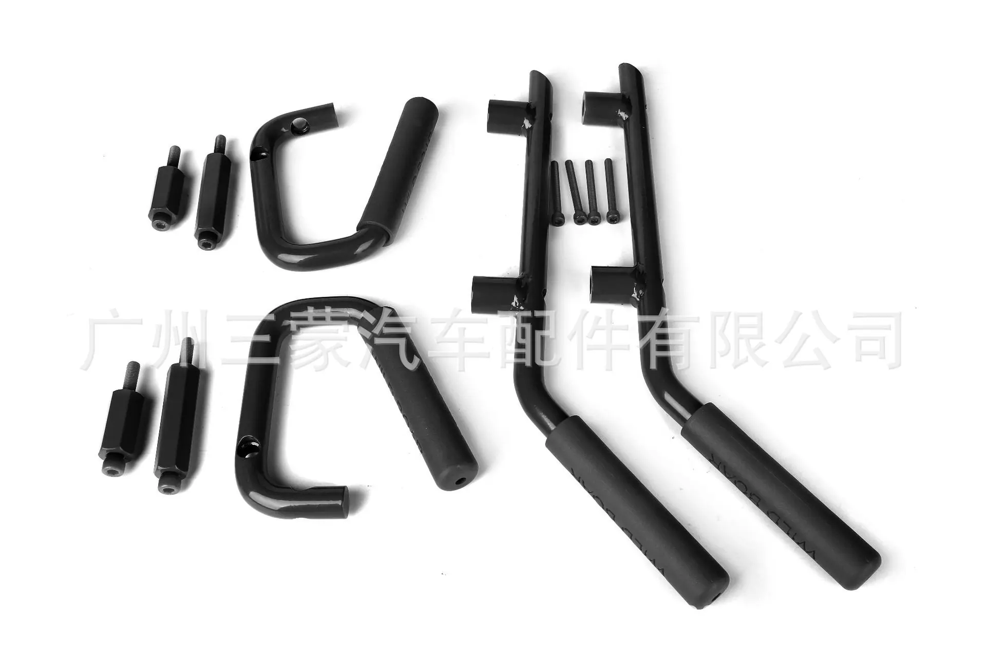 4门拉手黑色 (4)