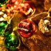 Fio de Luzes de Natal Transfronteiriço LED Decoração de Árvore de Natal Externa Papai Noel Atmosfera Fio de Luzes LED