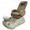 Silla de Manicura y Pedicura Silla de Pedicura Tina de Pies Eléctrica Spa Salón Masaje Piscina para Pies Sofá