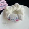 Joyería Haiyue Cachorro de Dibujos Animados Felpa Lavado de Cara Muñequera Impermeable hasta el Puño Resistente a la Humedad Lavable Deportes Anillo para el Cabello