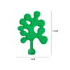 Compatible con Pele Árbol Grande Flor Hierba Cactus Planta Bloques de Construcción de Partículas Grandes Juguete Accesorios Partes de Complemento de Escena
