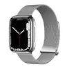Adecuado para Correa Milanese Nice de Apple Correa Applewatch Milanese de Negocios Nice Doble Sección iwatchS8