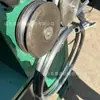 Máquina Bobinadora Eléctrica de Bobinas, Máquina Curvadora Eléctrica de Tres Ruedas y Cinco Ruedas para Tubo Cuadrado y Tubo Redondo de Acero Inoxidable, Máquina Bobinadora Espiral para Tubo de Acero Metálico