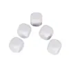Dados de Canto Arredondado de EVA, Cubo Dado Divertido Seis Lados de Espuma, Dados Coloridos de Alta Densidade para Brinquedo Infantil, Personalizável