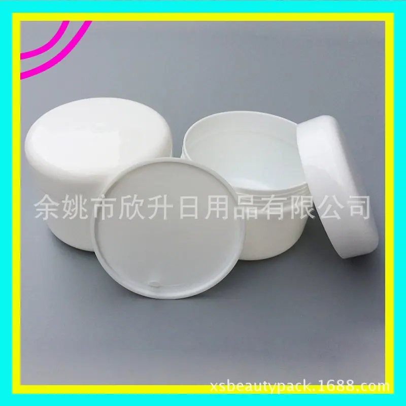 100g PP 圆 柱 jar