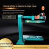 Fornecedor de Equipamentos para Máquinas de Caixas, Máquina Manual de Pregagem de Caixas Operada por Pedal, Máquina de Pregagem de Caixas de Alta Velocidade e Máquina de Pregagem de Caixas com Extensão Ilimitada