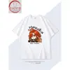 Mercancía de Genshin Impact: Camiseta de Manga Corta de Algodón Mawika para Estudiantes Hombres y Mujeres, Ropa de Cosplay de Anime, Talla Grande de Media Manga