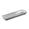Caja recolectora de grasa para campana extractora, pegatina de superficie a prueba de grasa de cocina de papel de aluminio desechable, canaleta de extracción de grasa, almohadilla de algodón absorbente de aceite, tira de algodón, malla de filtro