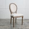 Estilo Americano Retro Mesa de Madeira Maciça e Cadeira Combinação Casa Sala de Estar Mesa de Jantar Retro Criativa Reunião e Negociação Mesa Mesa de Café