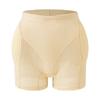 Pantalones Moldeadores de Glúteos Falsos con Almohadillas Fijas para Levantar Glúteos, Ropa Interior Moldeadora de Cuerpo Medio, Ropa Interior Moldeadora de Caderas
