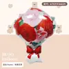 Nueva Decoración de Boda para el Día de San Valentín Temática de Amor Globos de Papel de Aluminio para Boda, Confesión de Amor y Arreglo de Propuesta Venta al por Mayor de Globos