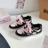 Estilo Coreano Frescos y Simples Zapatos Pequeños de Pan Suela Gruesa Nuevo Estilo Zapatos de Plataforma Suela Gruesa Juventud Casual Versátiles B3805