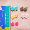 Simulación resina helado helado DIY crema material funda para teléfono anillo para el cabello accesorios para horquilla