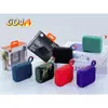Altavoz Bluetooth Deportes al Aire Libre Montar Portátil Malla de Tela Inalámbrico Volumen Grande Subwoofer Audio Transfronterizo Más Vendido Nuevo